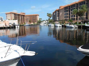 Photo of Unit D310 at 2871 N Ocean Boulevard