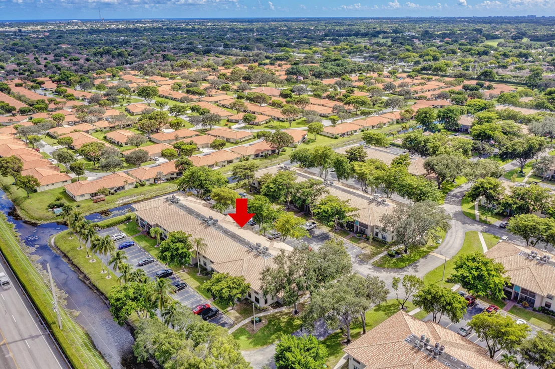 Photo of Unit 205 at 9780 Pineapple Tree Drive