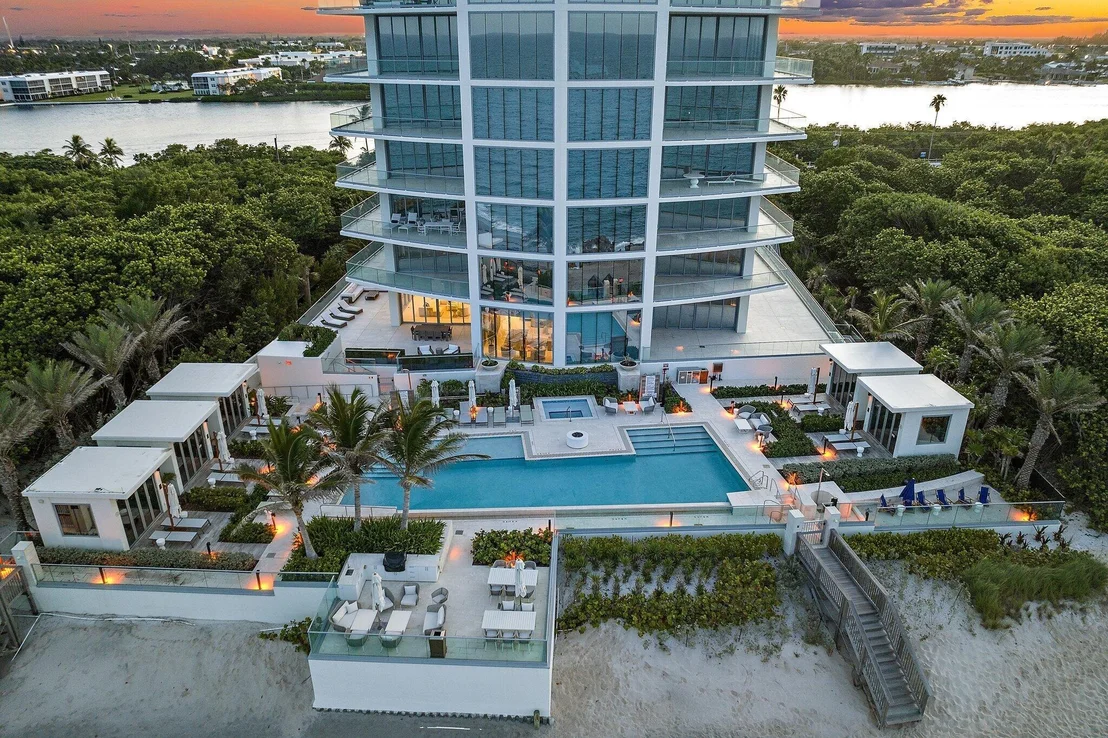 Photo of Unit 203 at 1500 Beach Road