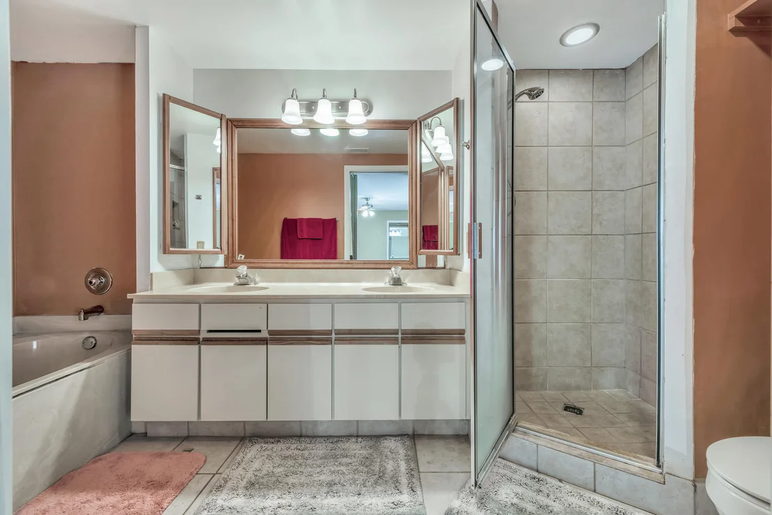 Photo of Unit 21 at 8115 Boca Rio Drive
