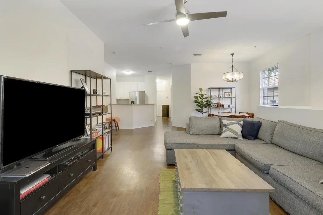 Photo of Unit B at 105 Lighthouse Circle