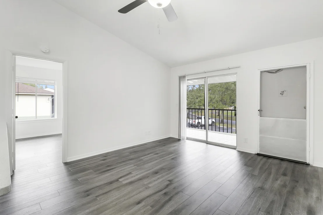 Photo of Unit F at 6392 Chasewood Drive