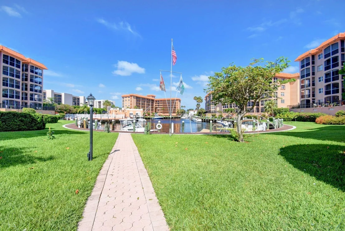 Photo of Unit D310 at 2871 N Ocean Boulevard