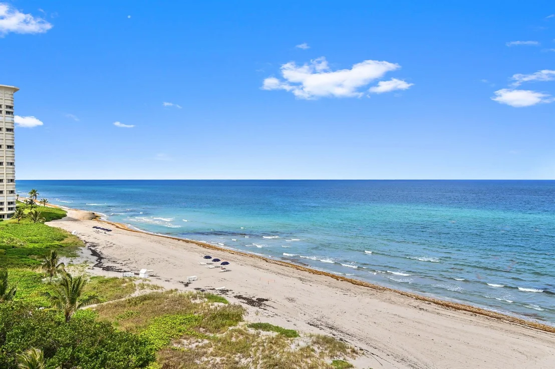 Photo of Unit 708 at 600 S Ocean Boulevard