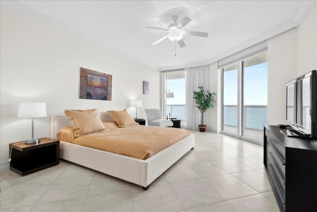 Photo of Unit 701 at 4600 N Ocean Drive