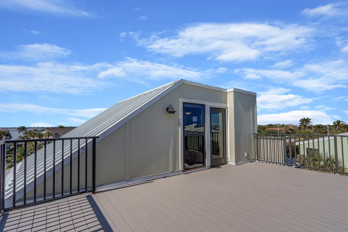 Photo of Unit A21 at 2051 NE Ocean Boulevard
