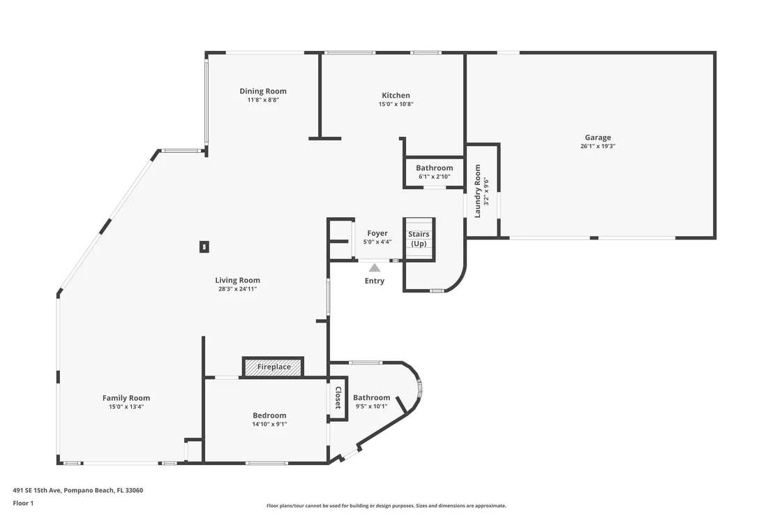 Photo of 491 SE 15th Avenue