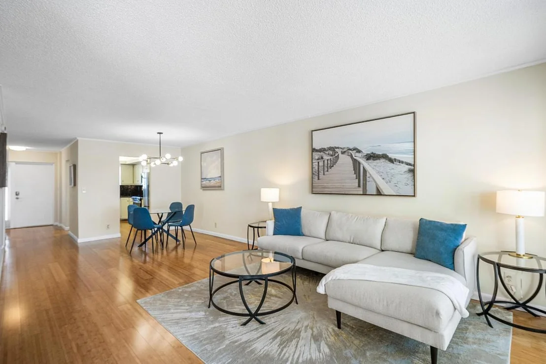 Photo of Unit 409 at 3114 S Ocean Boulevard