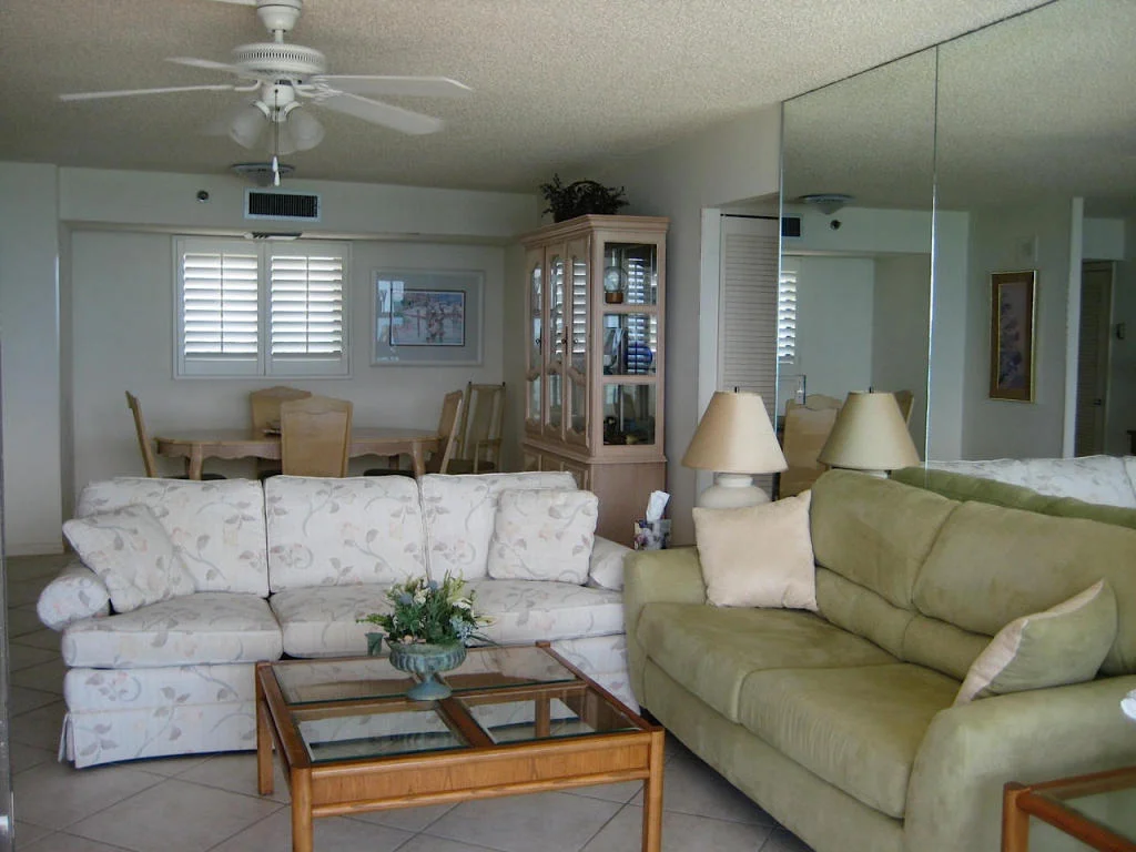 Photo of Unit 708 at 100 Ocean Trail Way