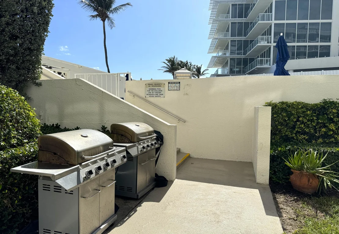 Photo of Unit 708 at 3570 S Ocean Boulevard