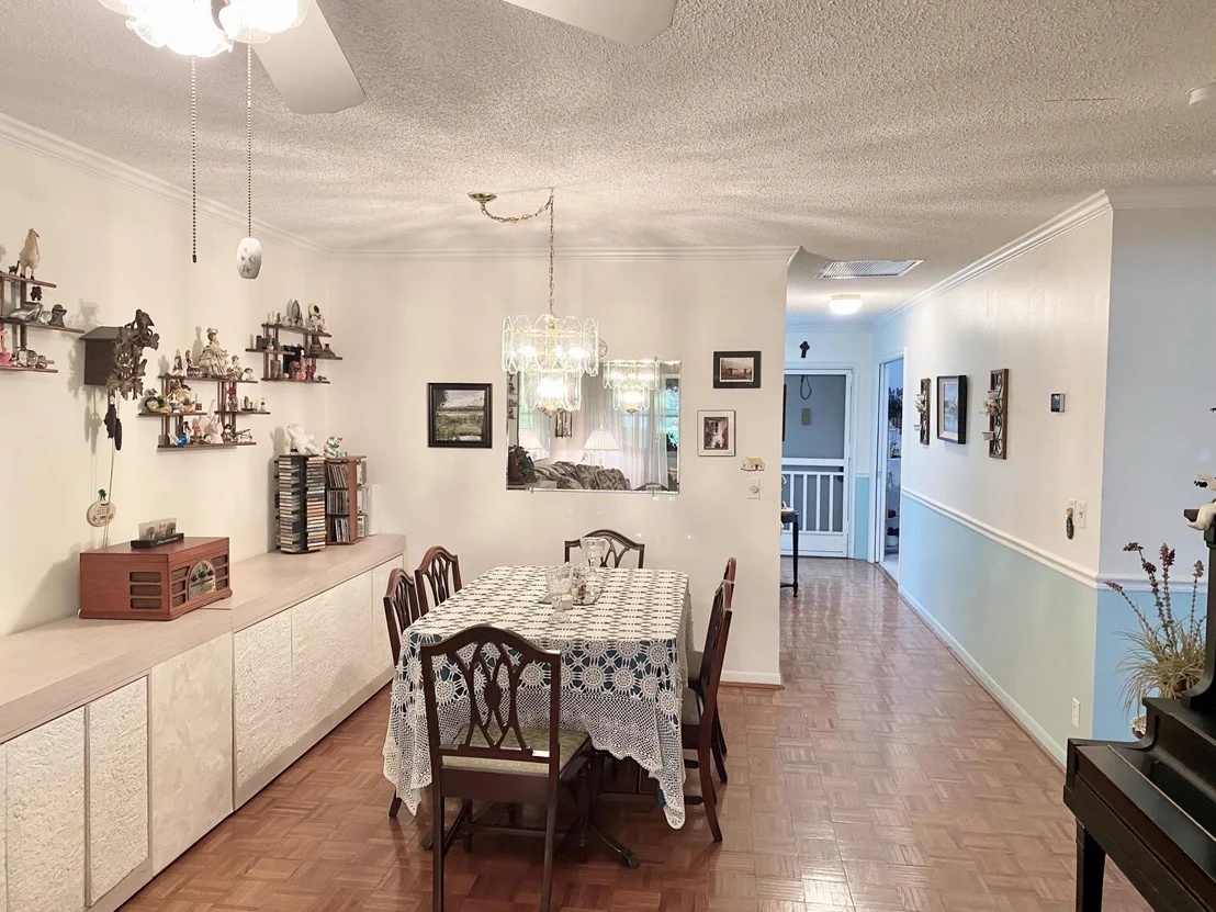 Photo of Unit A at 2521 Juniper Drive