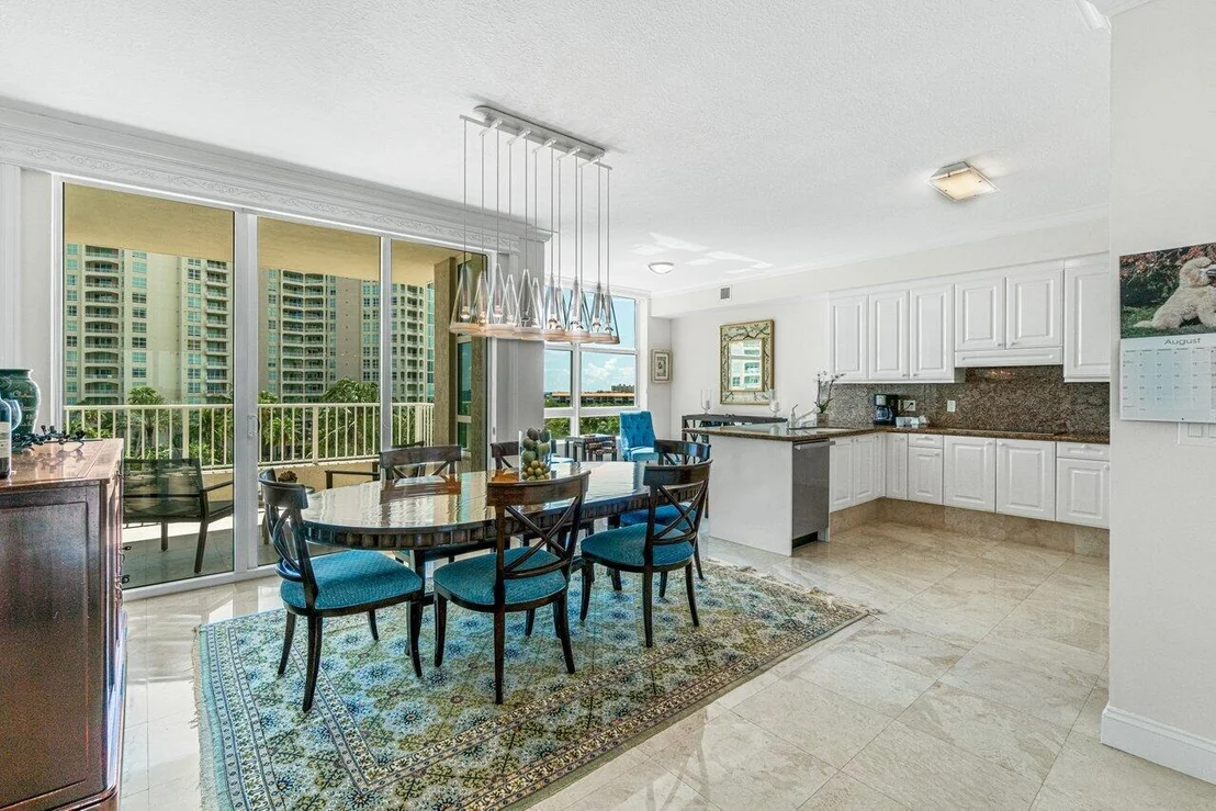Photo of Unit 607 at 3720 S Ocean Boulevard