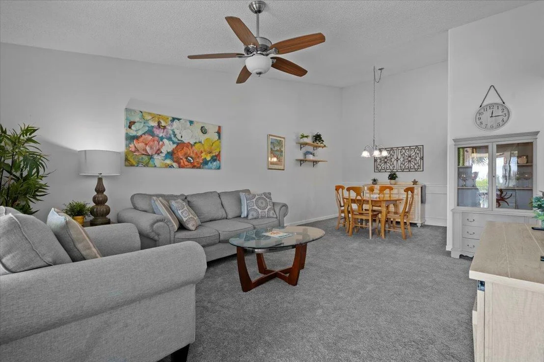 Photo of Unit F at 6552 Chasewood Drive