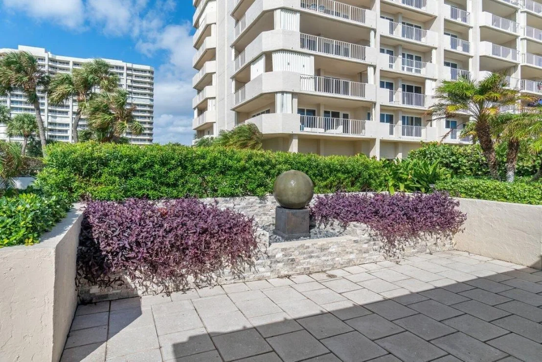 Photo of Unit 708 at 4301 N Ocean Boulevard