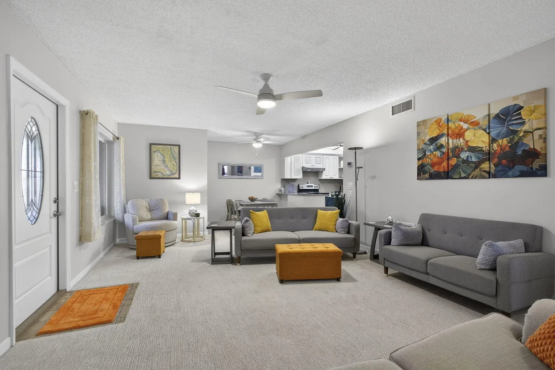 Photo of Unit B2 at 301 Pine Ridge Circle