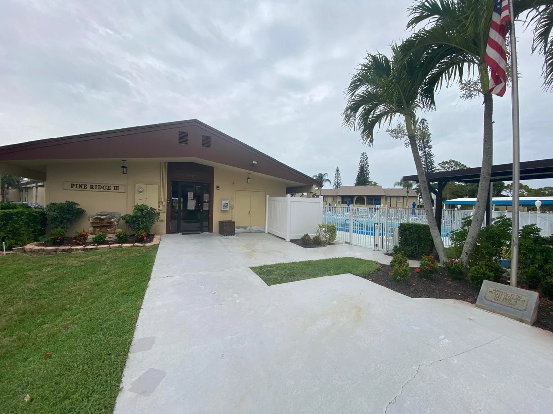 Photo of Unit B2 at 338 Pine Ridge Circle