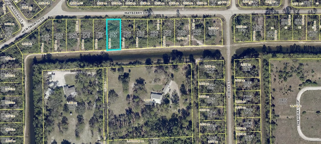 Photo of 1806 Mayberry Drive