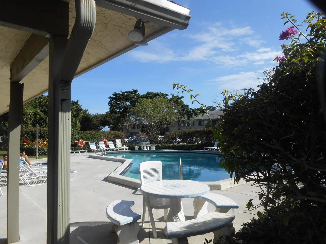 Photo of Unit 205 at 545 Trace Circle