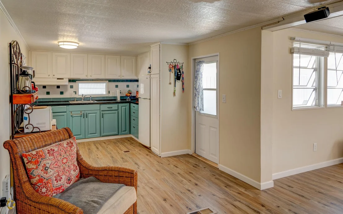 Photo of Unit D at 201 Eagle Drive
