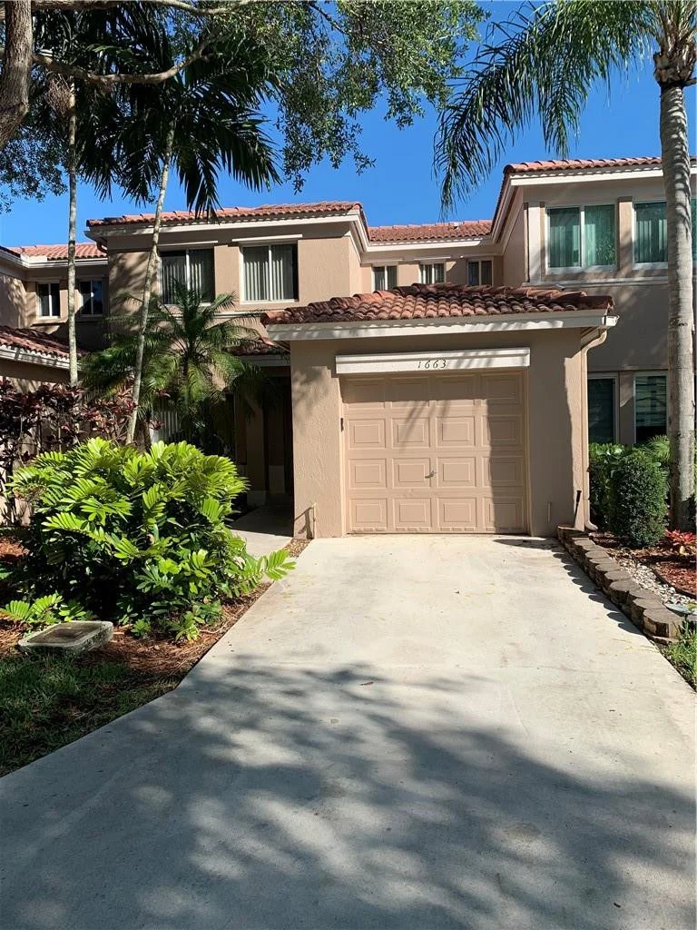Photo of Unit 1663 at 1663 SW 109th Terrace