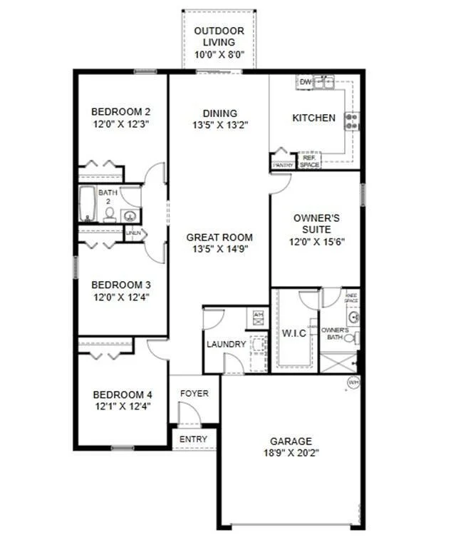 Photo of 311 NW 12TH Street