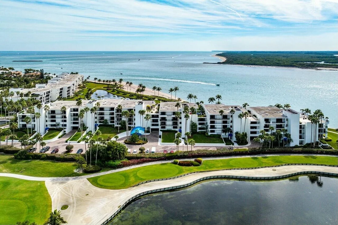 Photo of Unit 1107 at 2806 SE Dune Drive