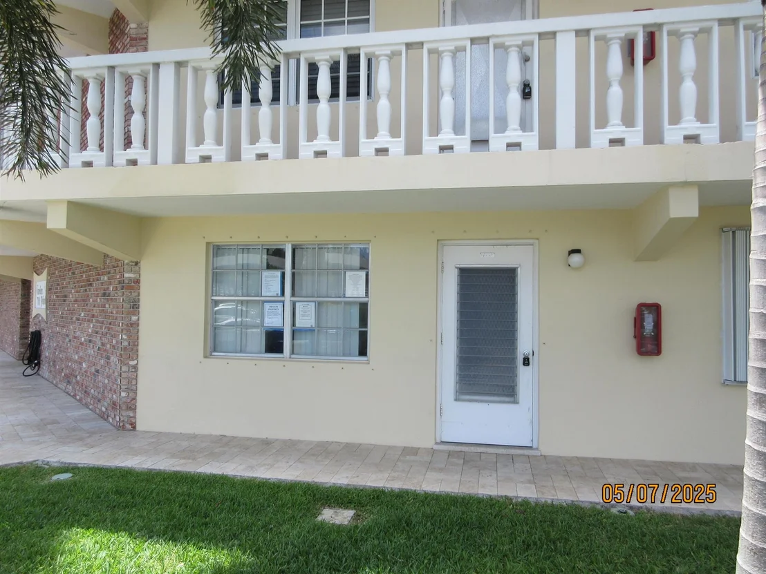 Photo of Unit 105 at 700 Pine Drive