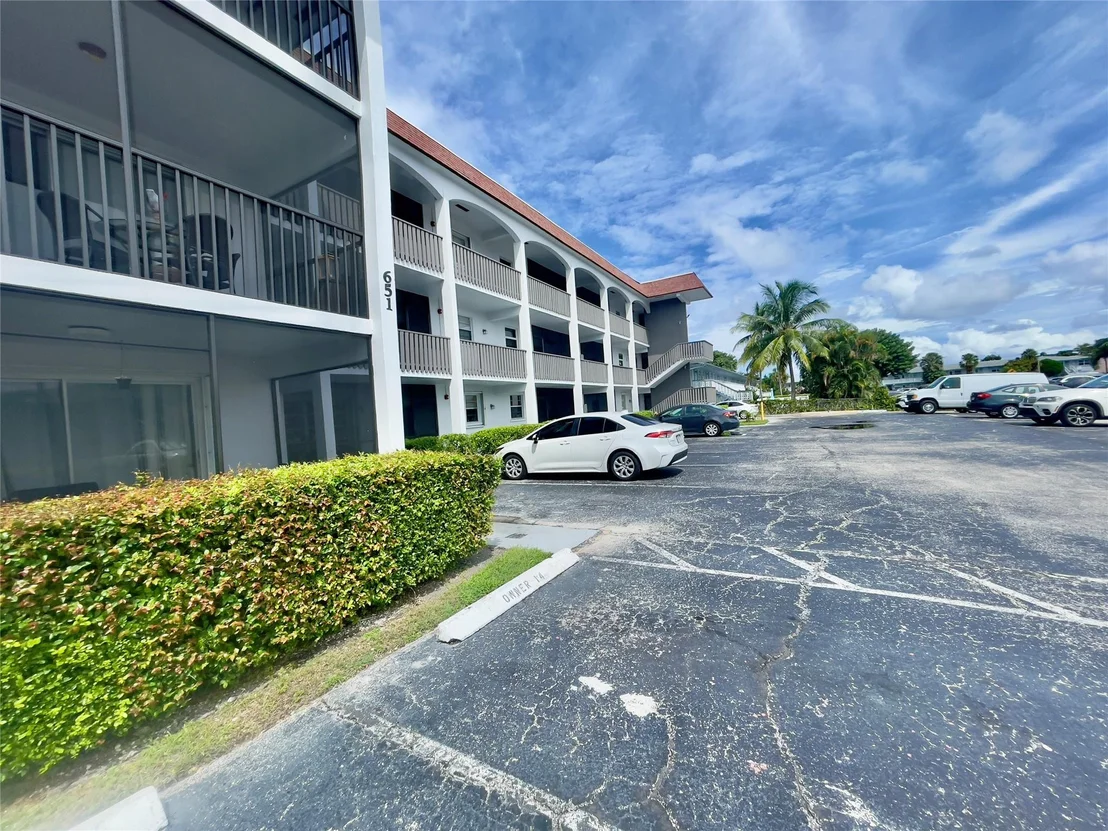 Photo of Unit 310 at 651 E Pine Drive