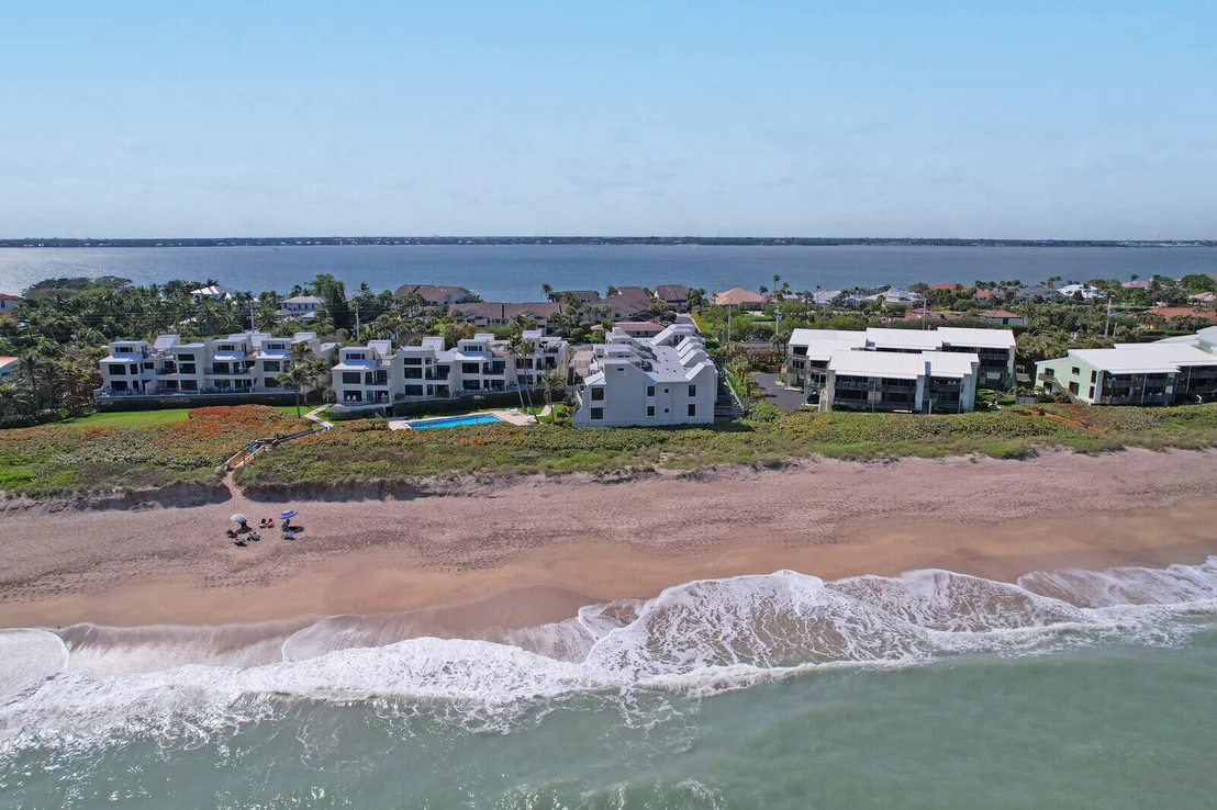 Photo of Unit A21 at 2051 NE Ocean Boulevard