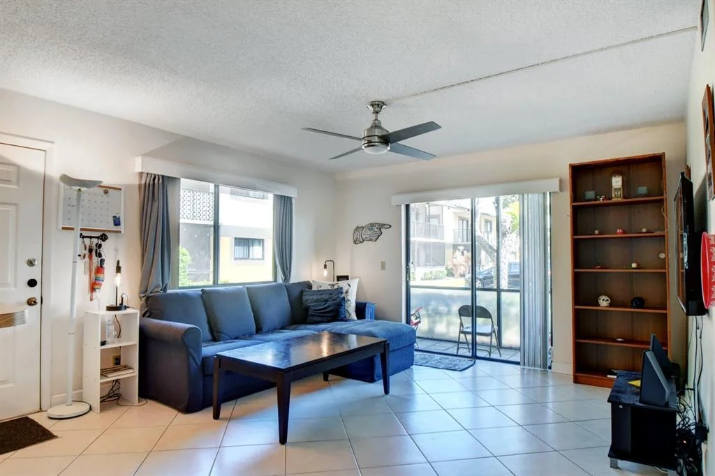 Photo of Unit 107 at 632 Trace Circle