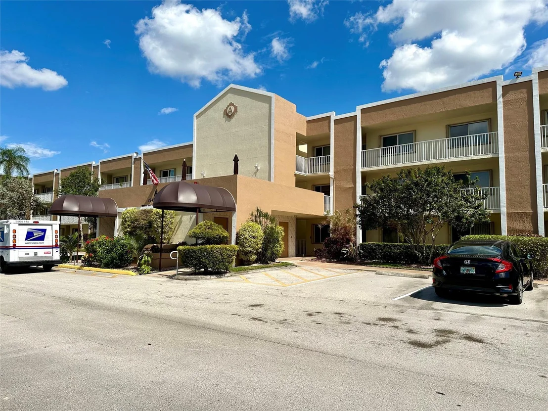 Photo of Unit A111 at 7262 S Devon Drive