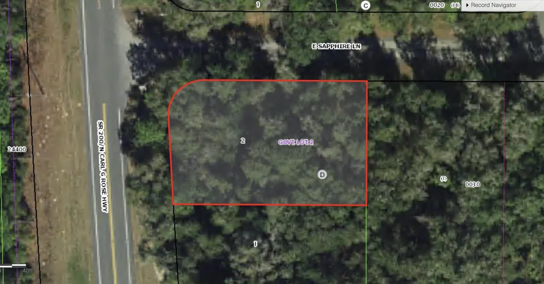 Photo of 4975 N Carl G Rose Highway