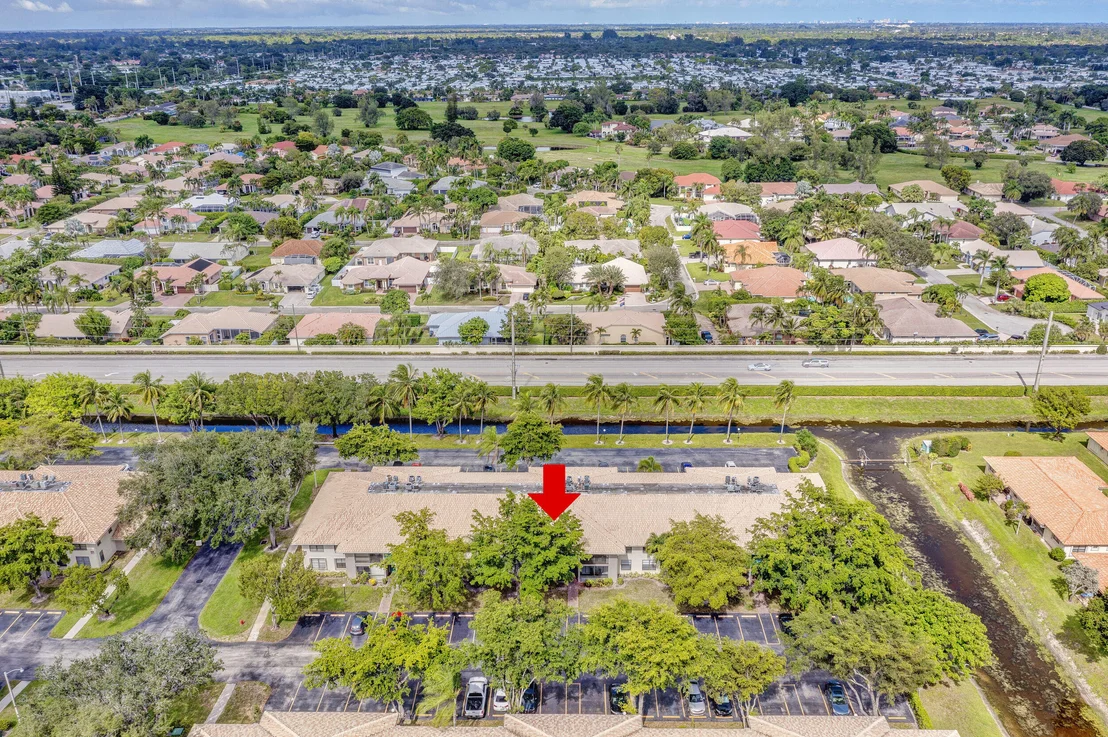 Photo of Unit 205 at 9780 Pineapple Tree Drive