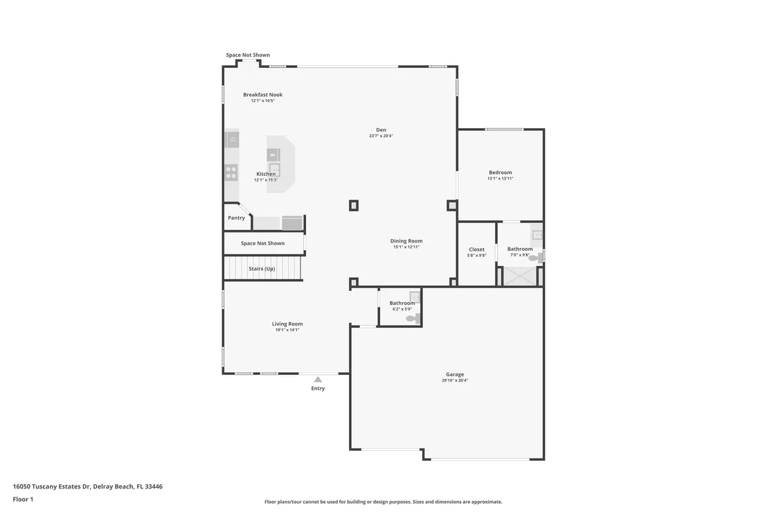 Photo of 16050 Tuscany Estates Drive
