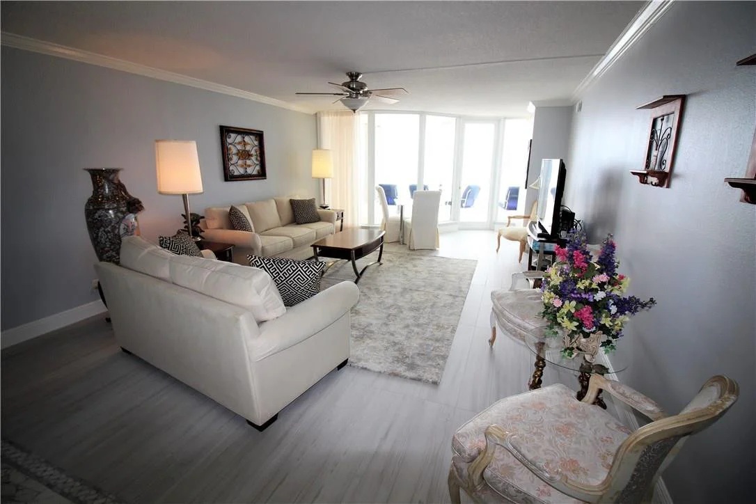 Photo of Unit 708 at 1340 S Ocean Boulevard