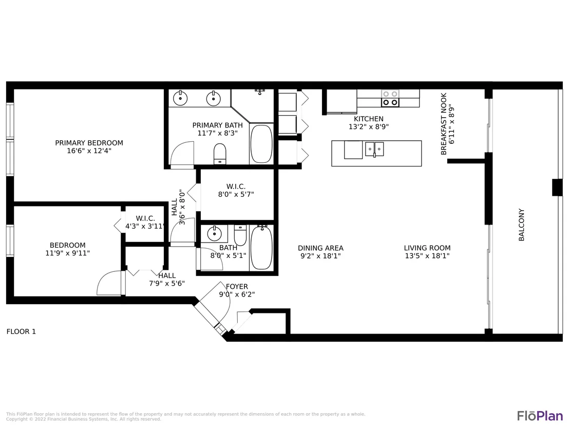 Photo of Unit E2 at 103 Half Moon E2 Circle