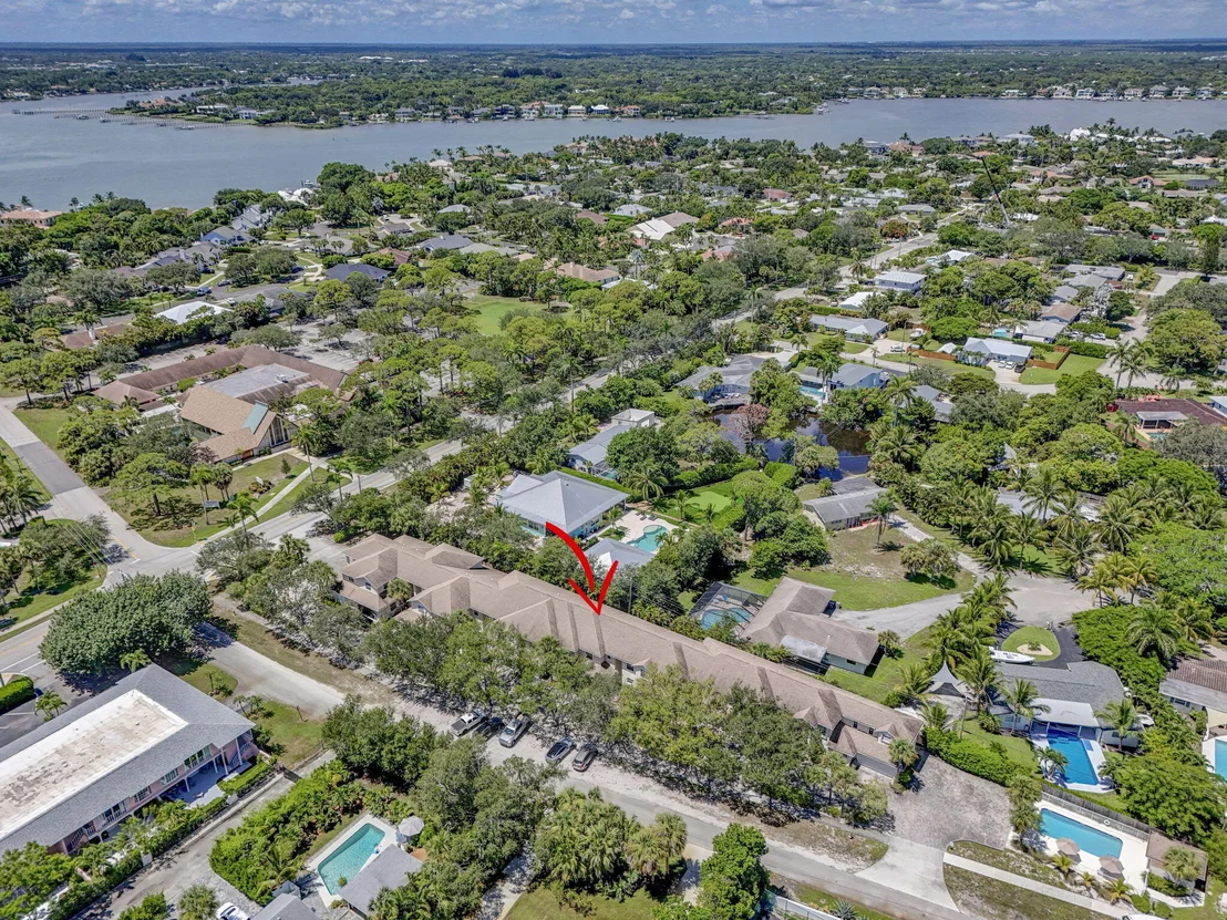 Photo of Unit 7 at 479 Tequesta Drive
