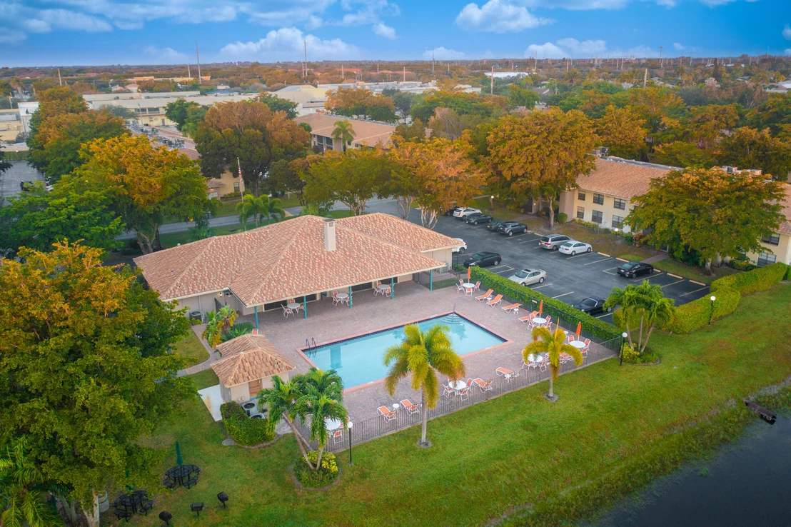 Photo of Unit 103 at 9785 Pineapple Tree Drive