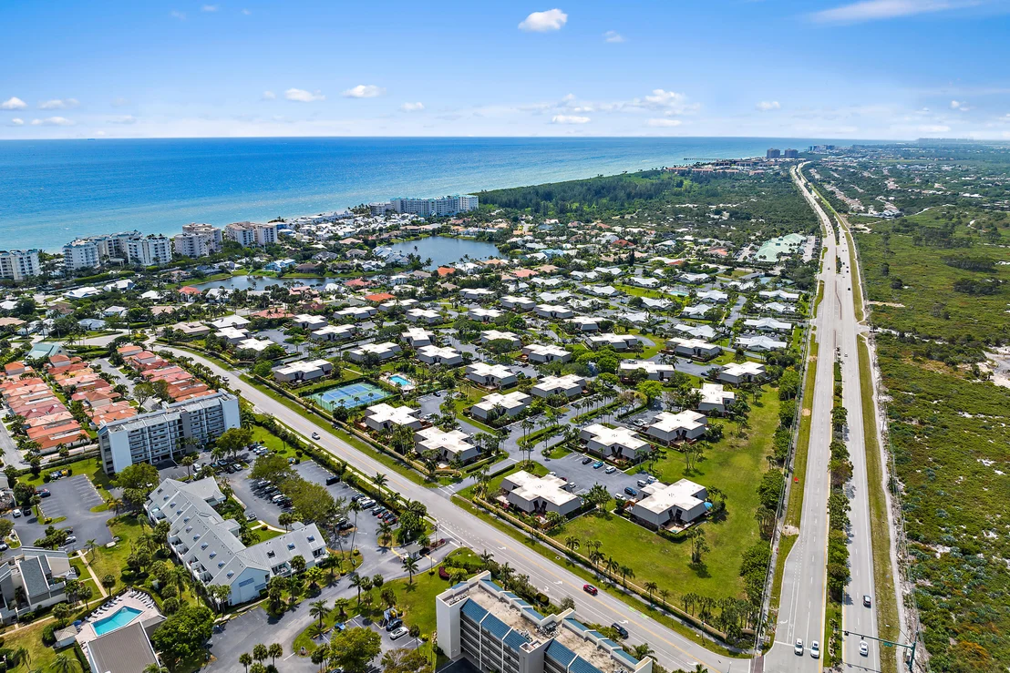Photo of Unit 7C at 1420 Ocean Way
