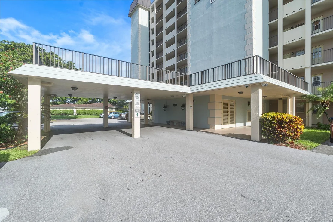 Photo of Unit 402 at 9101 W Sample Road