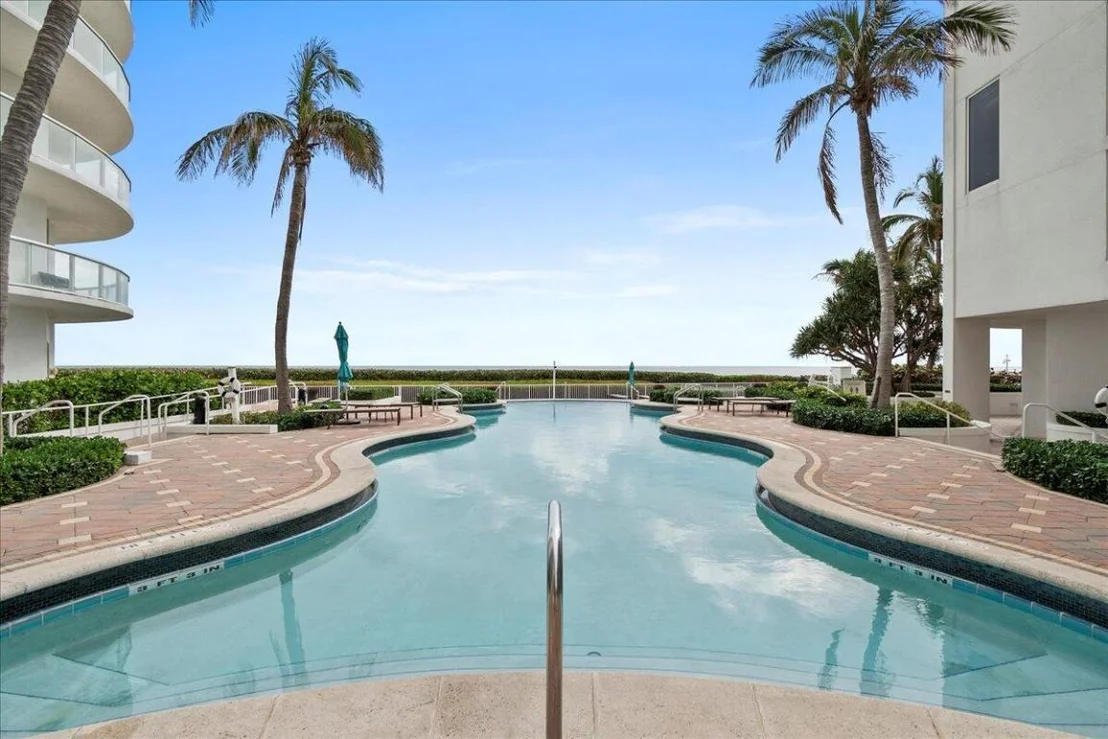 Photo of Unit 701 at 4600 N Ocean Drive