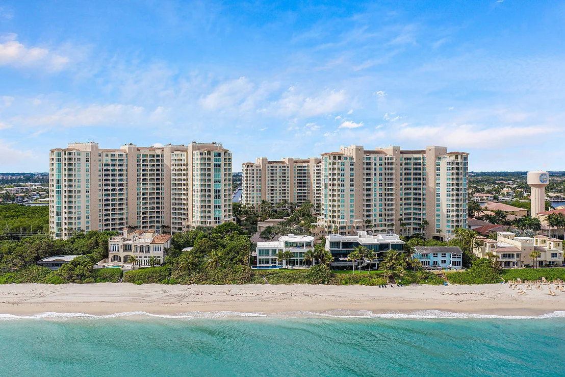 Photo of Unit 310 at 3720 S Ocean Boulevard