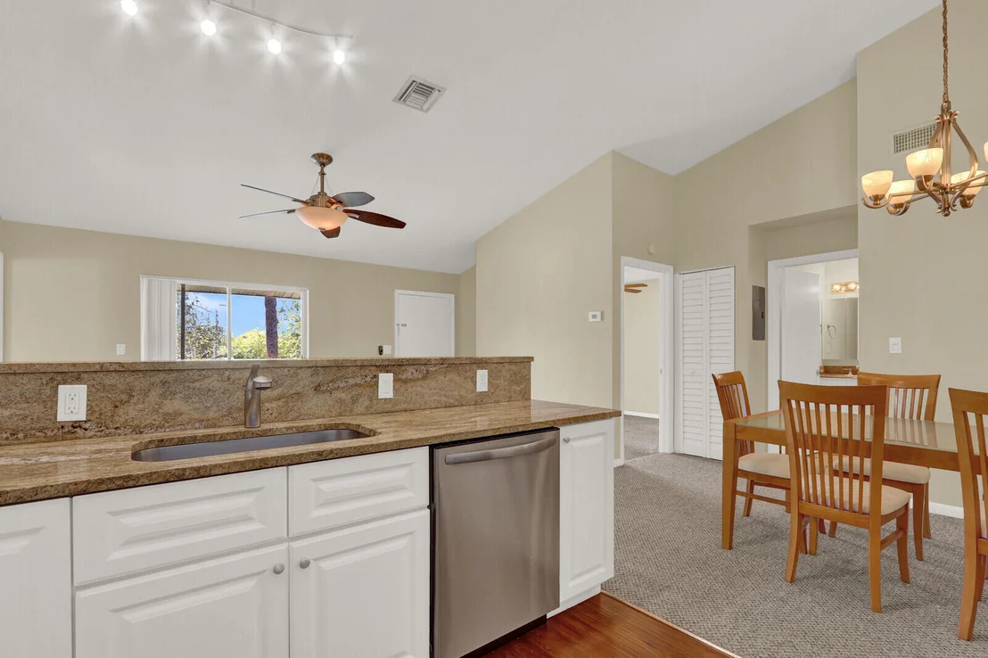 Photo of Unit F at 6563 Chasewood Drive
