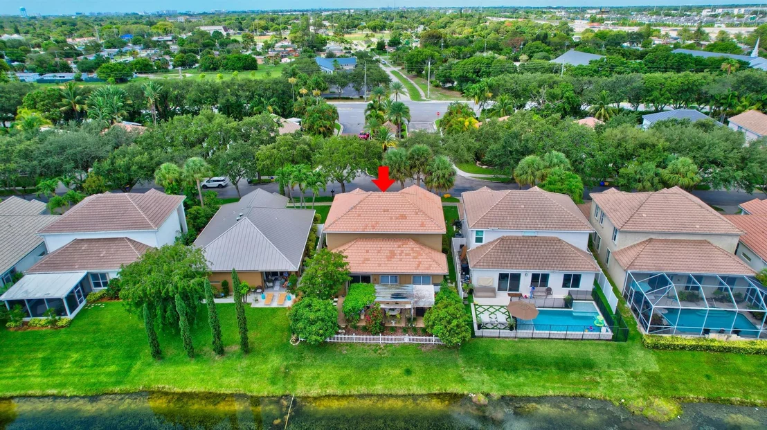 Photo of 1201 Delray Lakes Drive