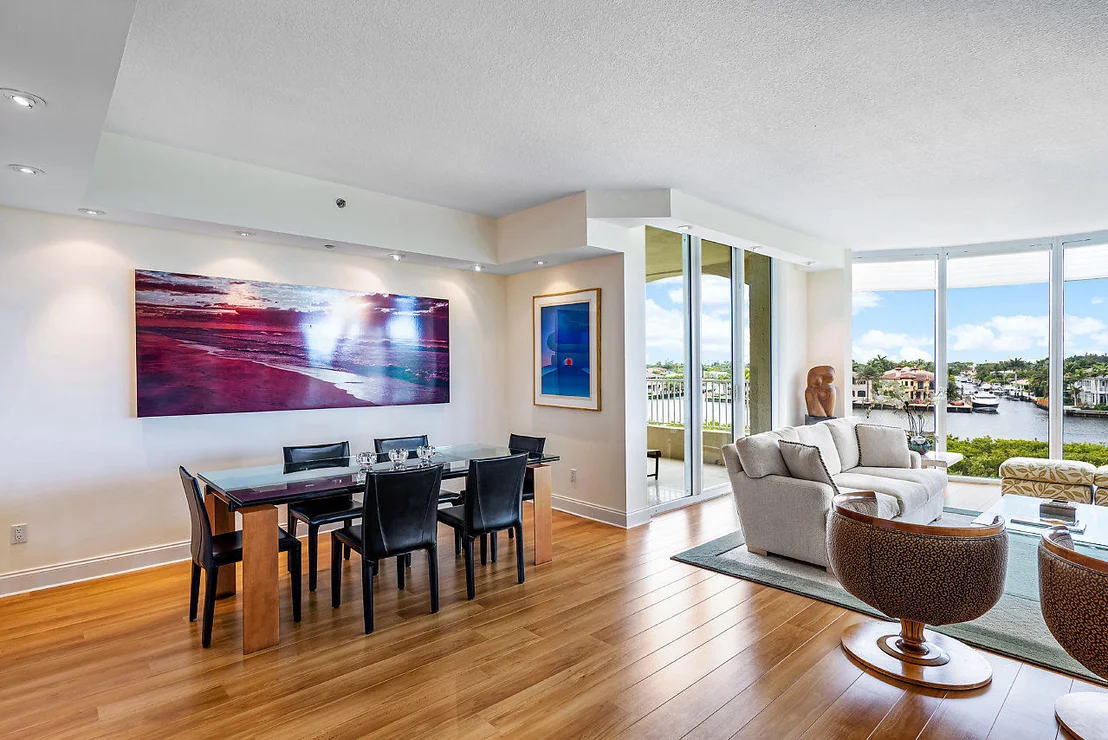 Photo of Unit 310 at 3720 S Ocean Boulevard