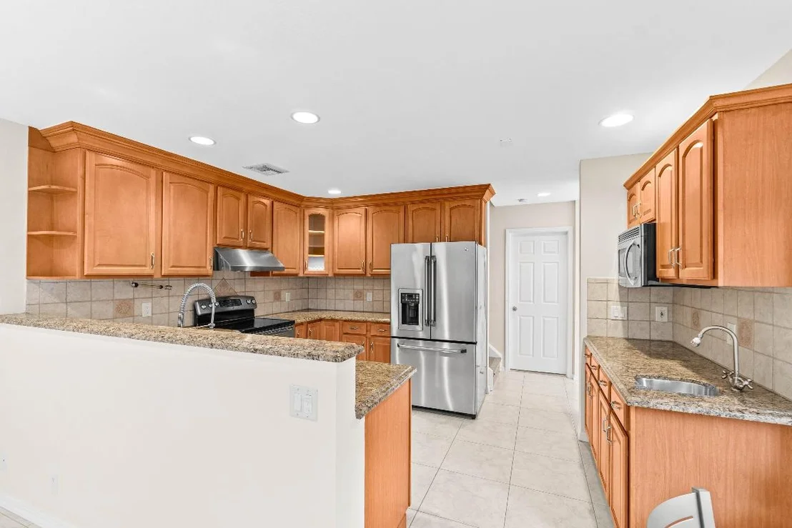 Photo of Unit E at 5465 Monterey Circle