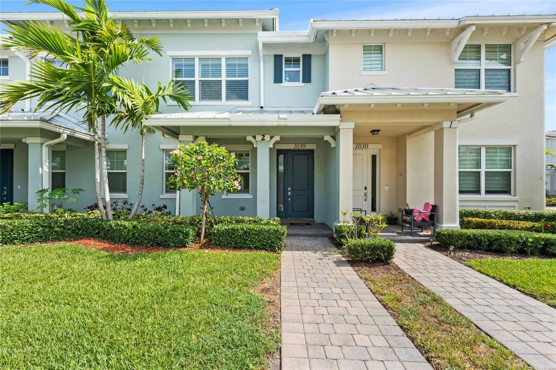 Photo of Unit 2 at 1030 Eucalyptus Drive