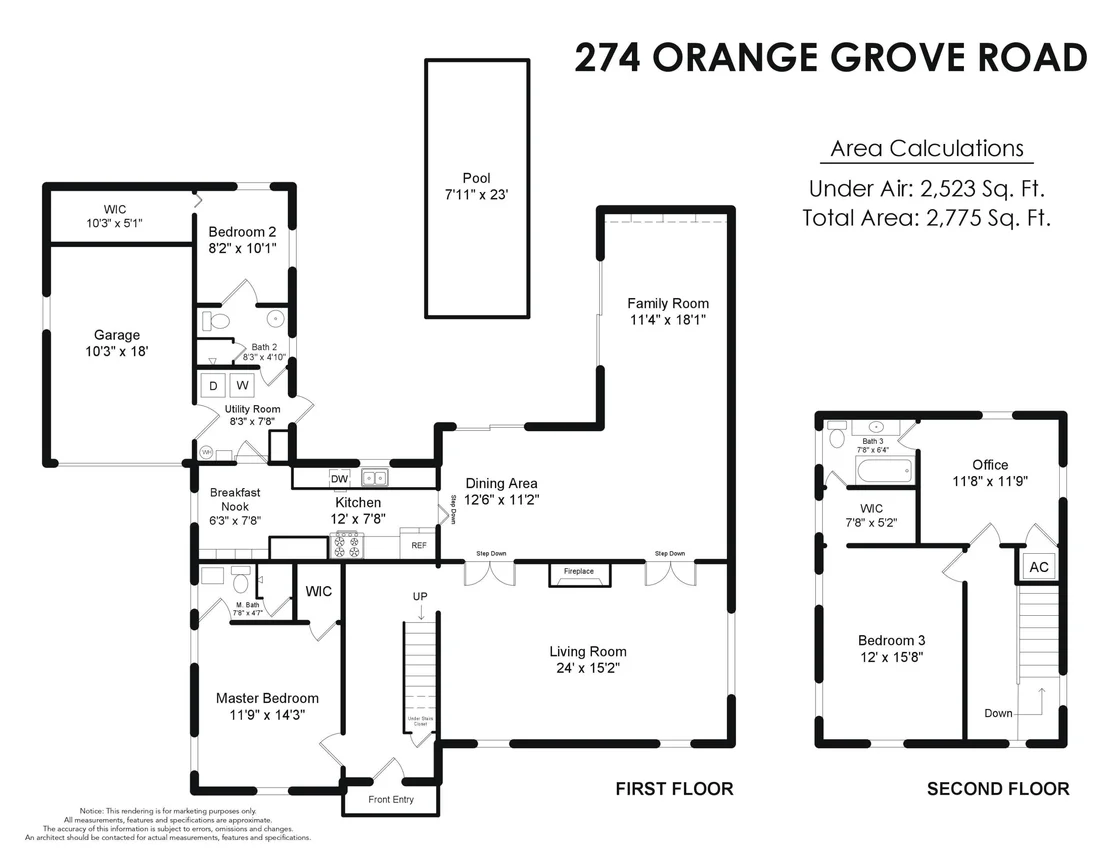 Photo of 274 Orange Grove Road
