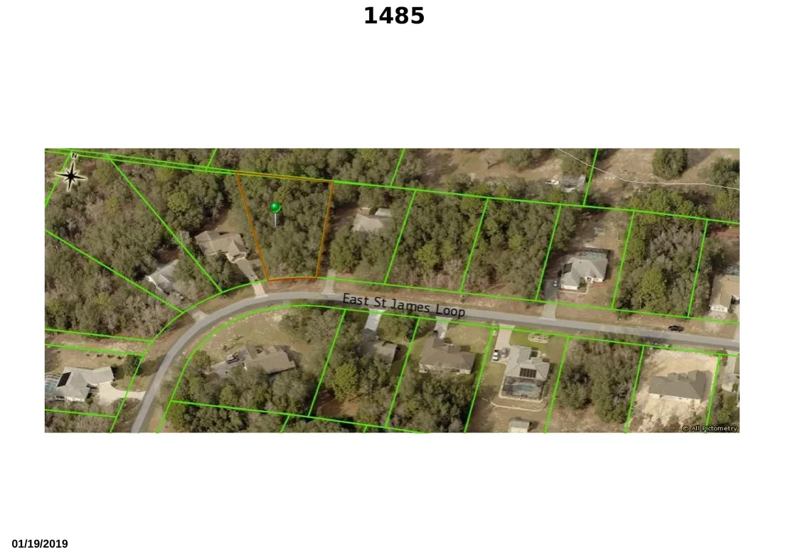 Photo of 1485 E St James Loop