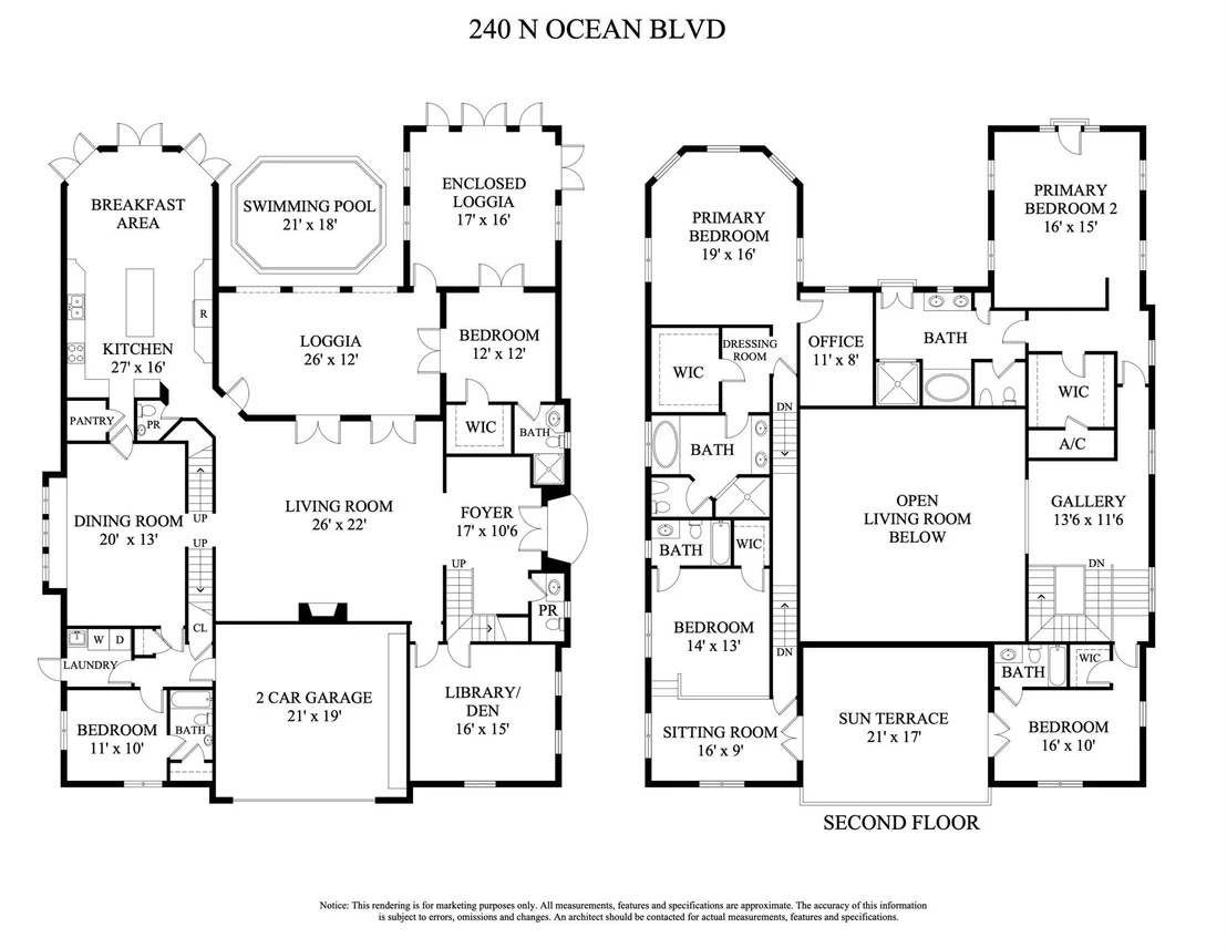 Photo of 240 N Ocean Boulevard